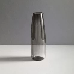 R+D.Lab Luisa 1L Carafe Fog Gray