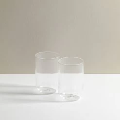 R+D.Lab Tuccio Bevanda Millerighe – Set Of 2