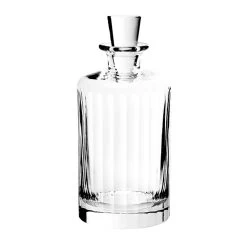 Richard Brendon Fluted Decanter