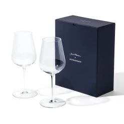 Richard Brendon Jancis Robinson Wine Glass – Set Of Two
