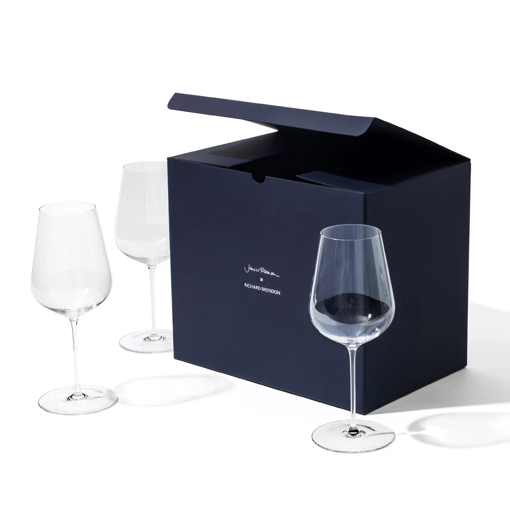 Richard Brendon Jancis Robinson Wine Glass – Set Of Six