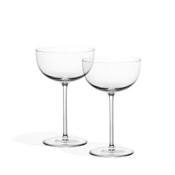 Richard Brendon The Cocktail Collection Classic Coupe Glass – Set Of 2