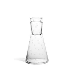 Richard Brendon The Cocktail Collection Star Cut Carafe