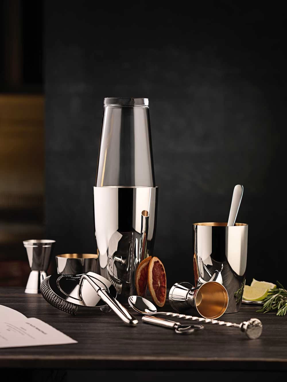 Robbe & Berking Dante Barware - Image 2