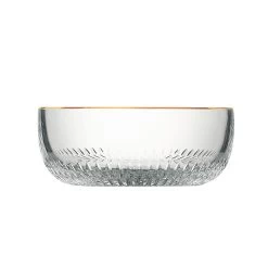 Saint-Louis Apollo Gold Rim Bowl