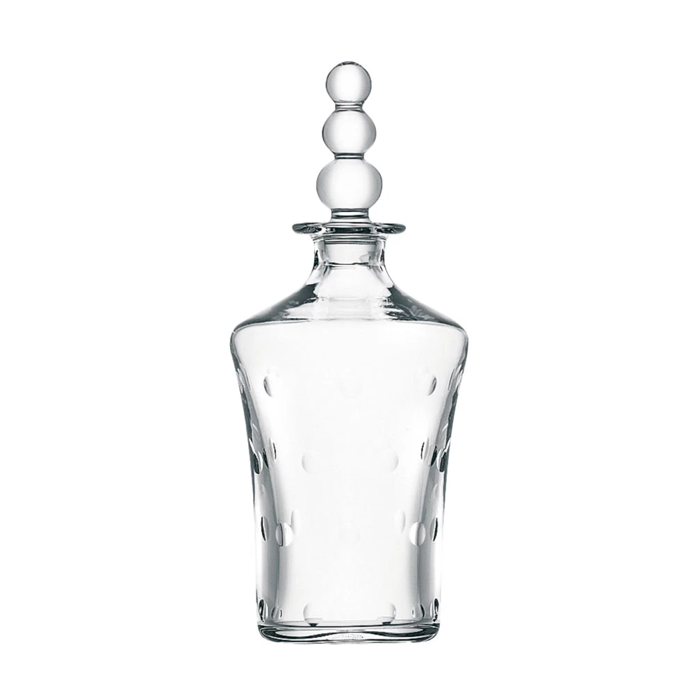 Saint-Louis Bubbles Round Decanter
