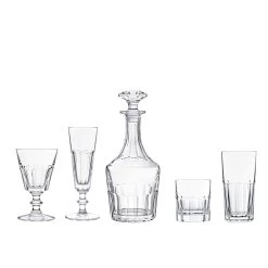 Saint-Louis Caton Glassware
