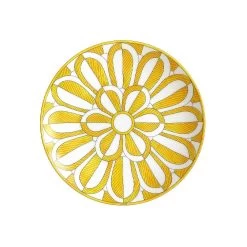 Hermès Soleil D’Hermès Dessert Plate No.2 – Set Of 2