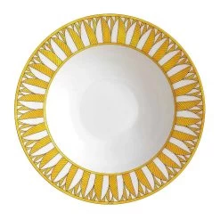 Hermès Soleil D’Hermès Pasta Plate – Set Of 2
