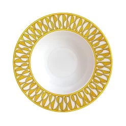 Hermès Soleil D’Hermès Soup Plate – Set Of 2