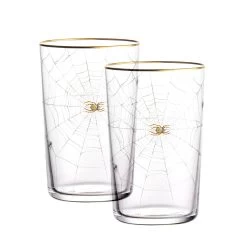 Lobmeyr Tumbler With Spider’s Web