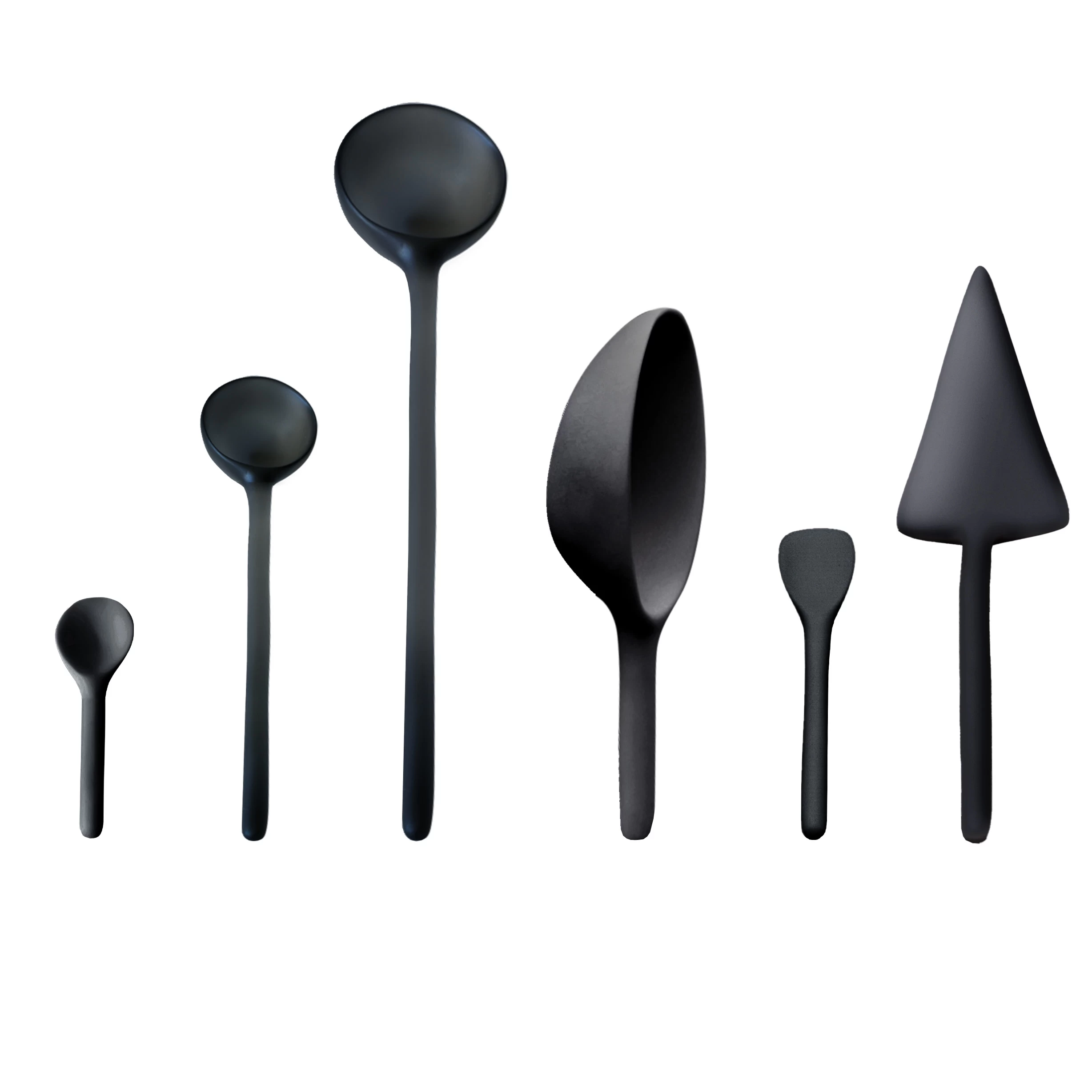 TF Design Sculpt Ice Scoop Grey - Image 2