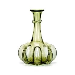 Theresienthal Kürbisflasche Carafe Ancient Green