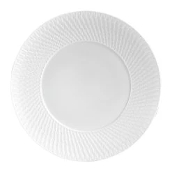 Bernardaud Twist Dinner Plate