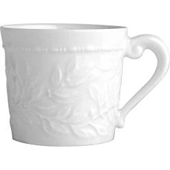 Bernardaud Louvre After Dinner Cup And Saucer