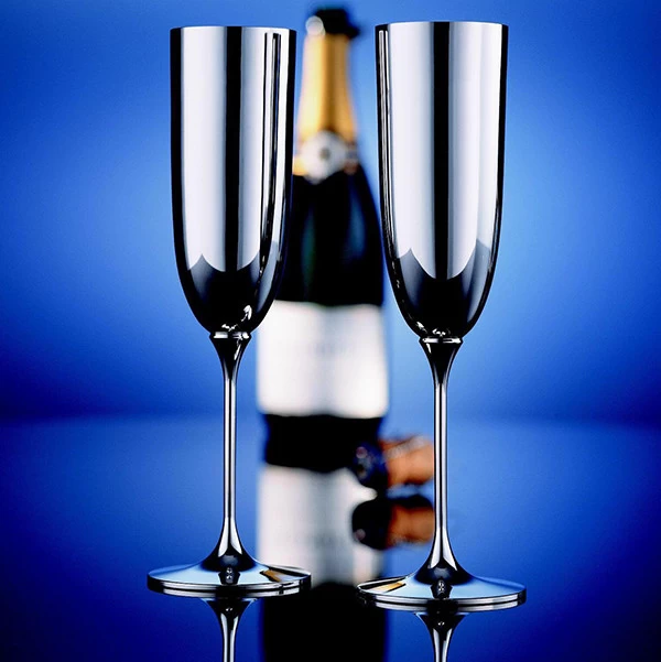 Robbe & Berking Champagne Flute - Image 2