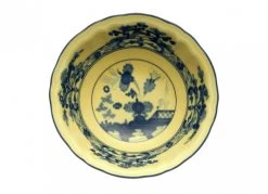 Ginori 1735 Oriente Italiano Citrino Fruit Bowl