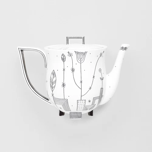 Augarten Mythos Coffee Pot