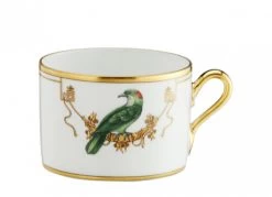 Ginori 1735 Voliere Coucou Didrie Tea Cup