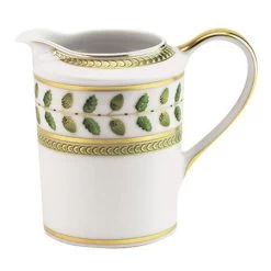 Bernardaud Constance Green Creamer