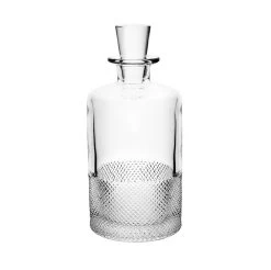 Richard Brendon Diamond Decanter