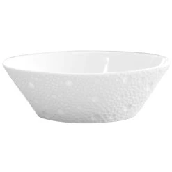 Bernardaud Ecume White Fruit Saucer