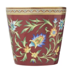 Hermès Hermes Cheval D’Orient Dark Red Tumbler