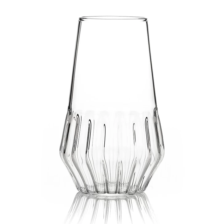 Fferrone Mixed Flute Glass (Set Of 2)