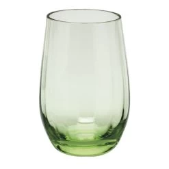Moser Optic Vodka Ocean Green (Set Of 2)