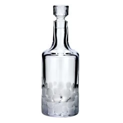 Moser Pebbles Decanter Clear
