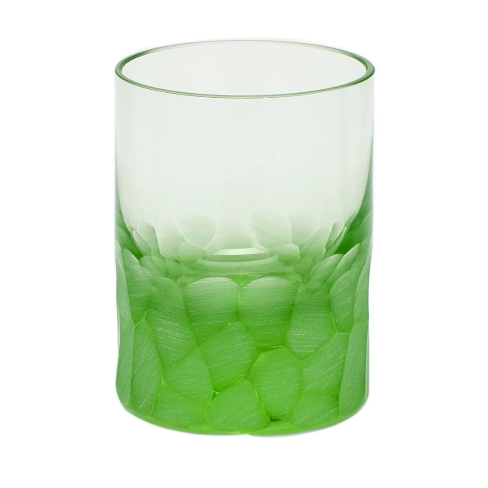 Moser Pebbles Shot Glass Ocean Green - Image 2