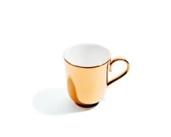 Richard Brendon Gold Espresso Cup