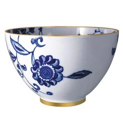 Bernardaud Prince Bleu Salad Bowl