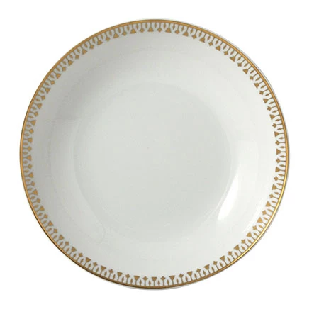 Bernardaud Soleil Levant Coupe Soup Plate
