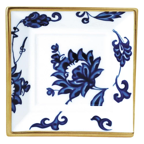 Bernardaud Prince Bleu Ashtray Large