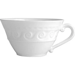Bernardaud Louvre Tea Cup And Saucer