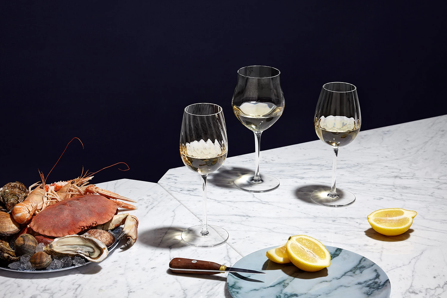 Saint-Louis Twist 1586 Champagne Glass - Image 4