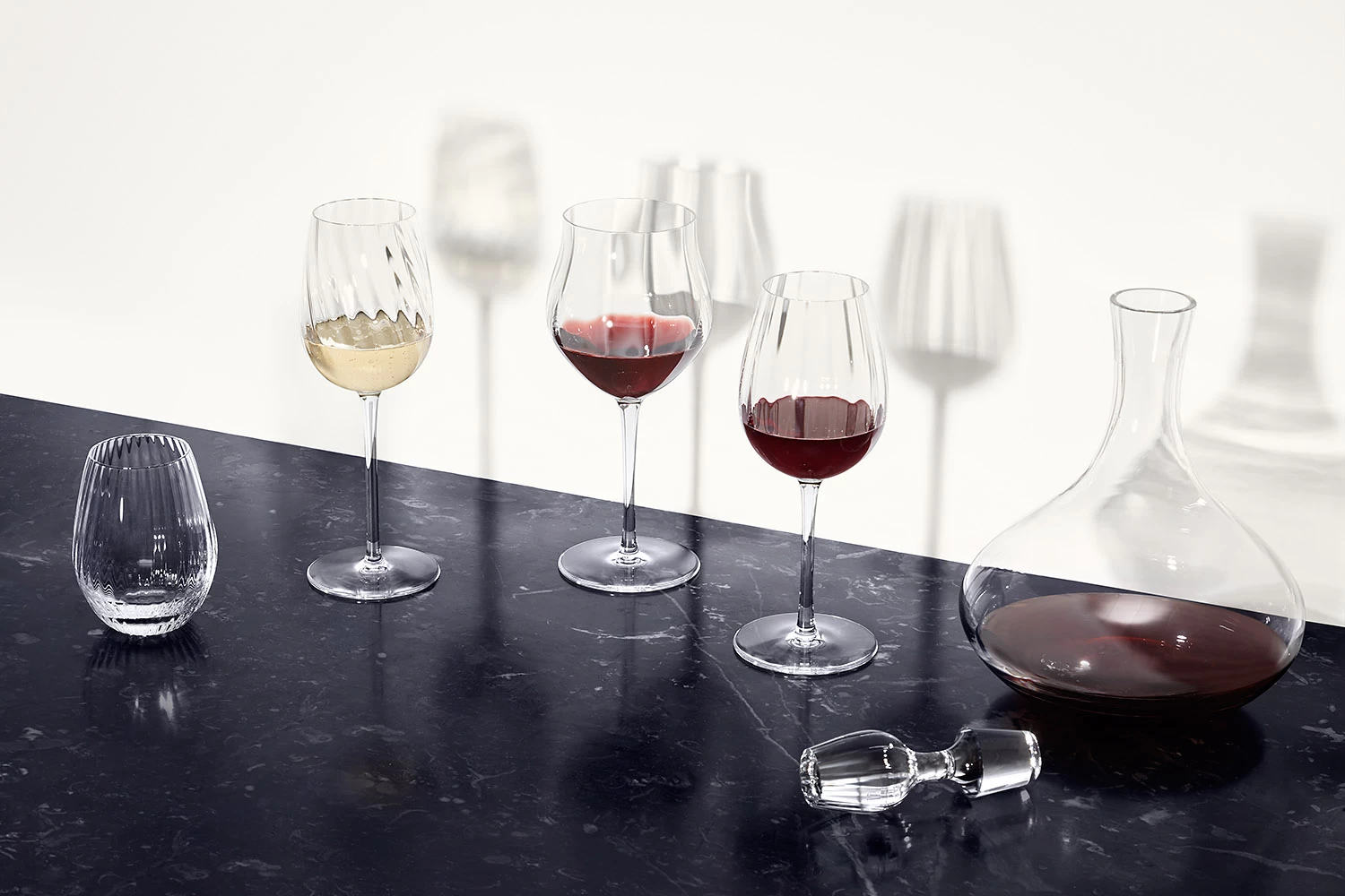 Saint-Louis Twist 1586 Champagne Glass - Image 2