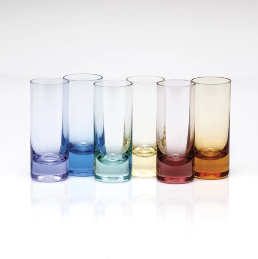 Moser Vodka Glasses (Set Of 6)