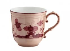 Ginori 1735 Oriente Italiano Vermiglio Mug