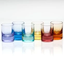Moser Whisky Shot Glasses