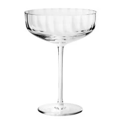 Richard Brendon Fluted Large Coupe