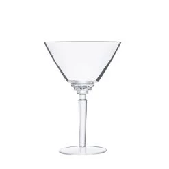 Saint-Louis Oxymore Cocktail Glass