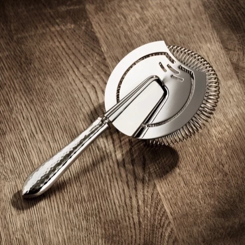 Robbe & Berking Martele Cocktail Strainer