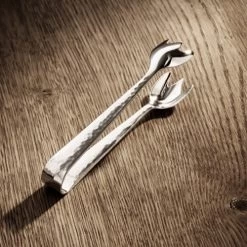 Robbe & Berking Martele Ice Tongs